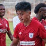 Takuya Matsunaga Deltras: Gelandang Jepang Bidik Sapu Bersih di Kandang Sidoarjo