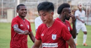 Takuya Matsunaga Deltras: Gelandang Jepang Bidik Sapu Bersih di Kandang Sidoarjo