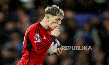 Aston Villa Bawa Skuad Utama ke Tur Pramusim Indonesia, Garnacho Berpeluang Debut