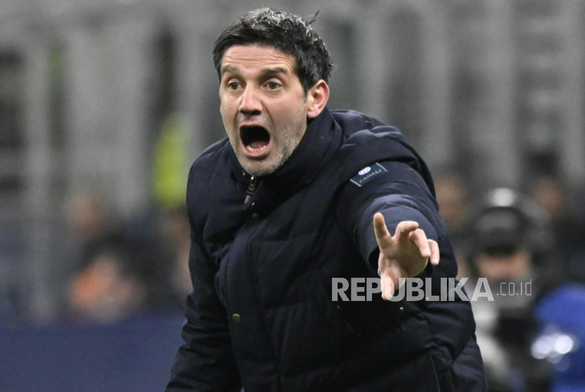 inter belum sempurna - ilustrasi berita Meski Raih Empat Kemenangan Beruntun, Chivu Tegaskan Inter Belum Sempurna