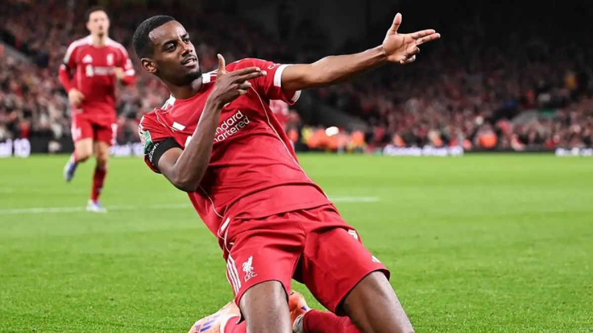 isak liverpool - ilustrasi berita Sorotan Baru Seputar Isak Liverpool yang Menarik Perhatian