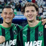Jay Idzes Sassuolo Tampil Penuh dan Bantu Tim Raih Kemenangan Perdana