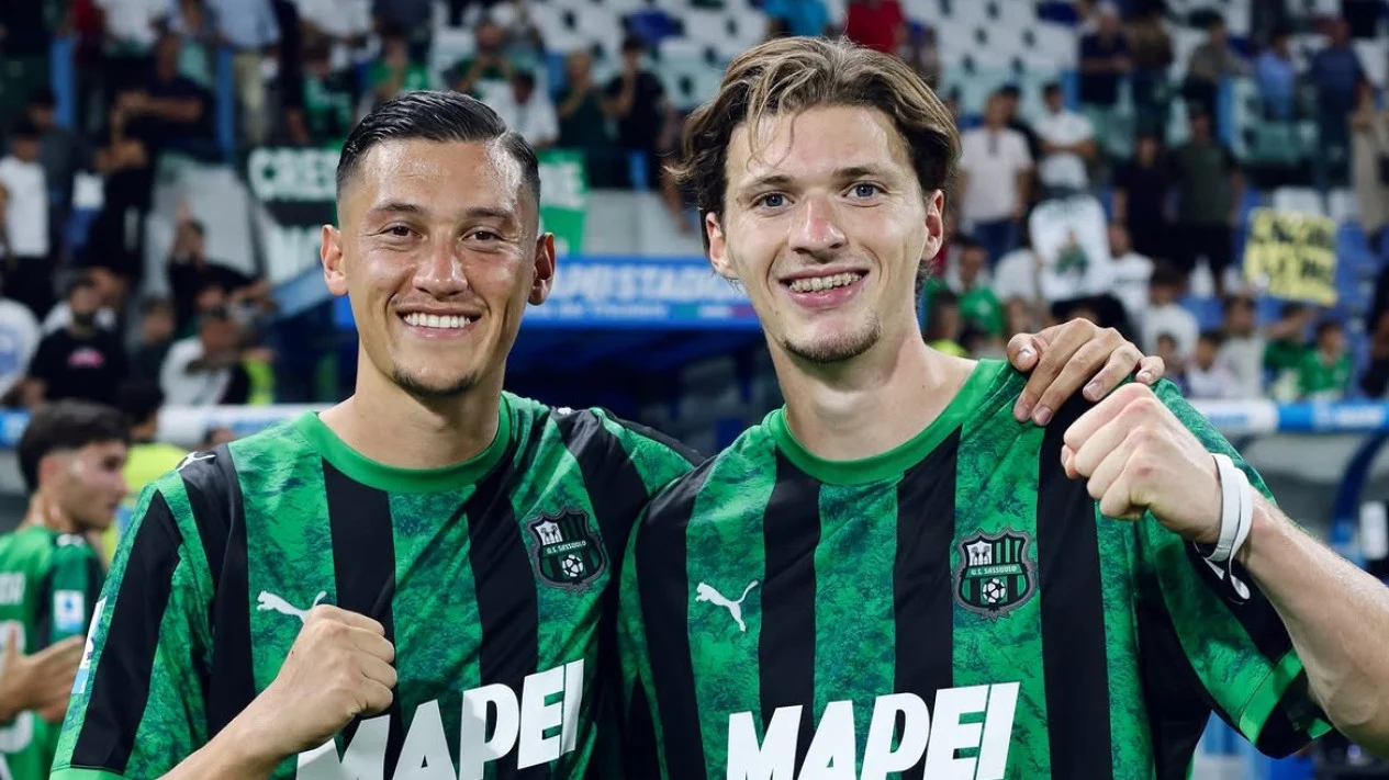 jay idzes sassuolo Jay Idzes Sassuolo Tampil Penuh dan Bantu Tim Raih… jay idzes sassuolo - ilustrasi berita Jay Idzes Sassuolo Tampil Penuh dan Bantu Tim Raih Kemenangan Perdana