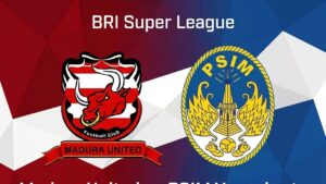 Madura United PSIM: Pratinjau Pertandingan dan Prediksi Jelang 18 September 2026