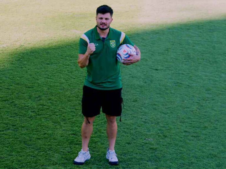 Matheus Lagoa Resmi Perkuat Persebaya sebagai Legiun Asing ke-11