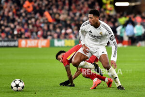 Mourinho puji Bellingham setelah penampilan gemilang dalam kemenangan 4-0 Madrid