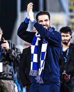 Cesc Fabregas Raih Penghargaan Pelatih Terbaik Serie A Setelah Mengantar Como ke Liga Champions