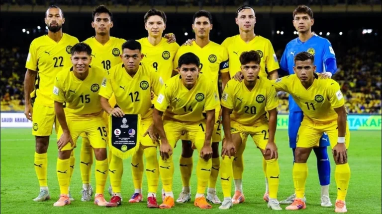 Pemain Naturalisasi Disahkan FIFA, Malaysia Dapat Suntikan Jelang ASEAN Cup