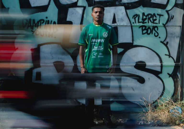 PSS Sleman Rekrut Markus Otto Alberti Madjar untuk Perkuat Lini Tengah