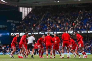 Sorotan Baru Seputar Sponsor Jersei Liverpool yang Menarik Perhatian