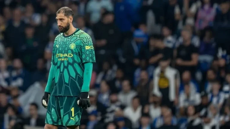 Maresca Minta Pemain City Kurangi Umpan ke Donnarumma Setelah Nyaris Blunder